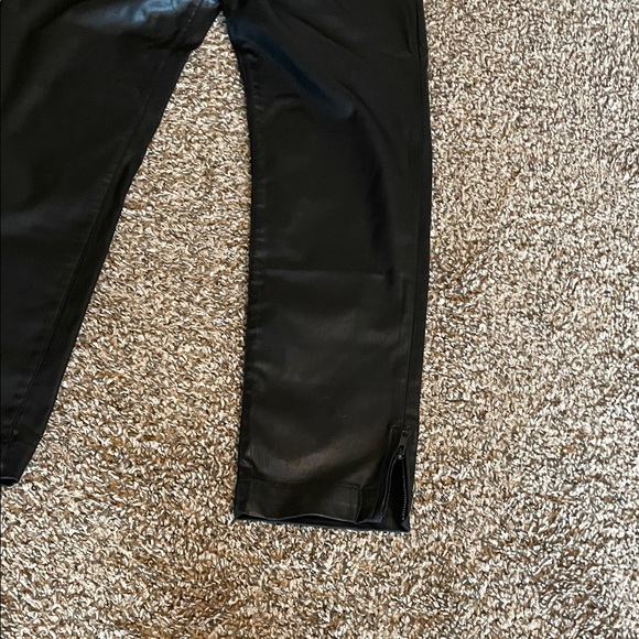 Kut from the Kloth Coated Black Pants - Picture 5 of 9